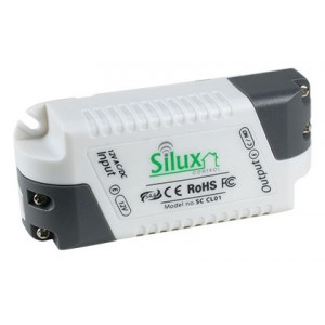 Silux Collector Receiver Dry Contact 12V / 8A