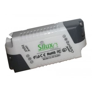 Silux Collector Receiver Dimmable Output 230VAC / 400W