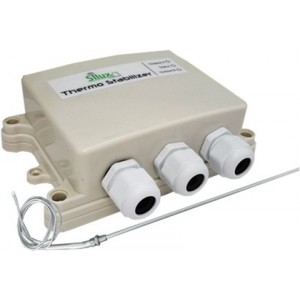 Silux Thermo Stabiliser Smart Controller C/W 2XTC 1C/O 230VAC/20A