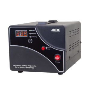 1000VA Single Phase AVR 230:230V Input 3%