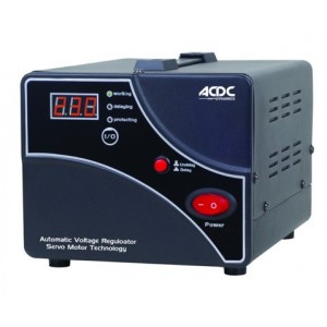 2000VA Single Phase AVR 230:230V Input 3%