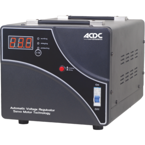 3000VA Single Phase AVR 230:230V Input 3%