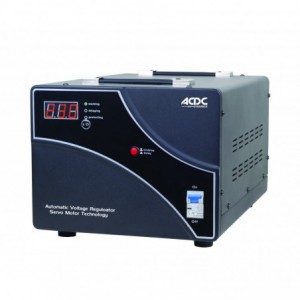 8000VA Single Phase AVR 230:230V Input 3%