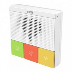 Fanvil Y501 Compact IP54 SIP Healthcare Intercom