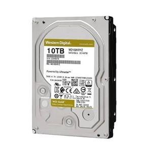 Western Digital Gold 10TB 3.5" 7200RPM SATA Internal Hard Drive (Pulled)