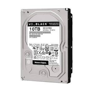 Western Digital Black 10TB 3.5" 7200RPM SATA Internal Hard Drive (Pulled)