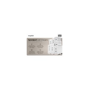 MOPH SPEEDPORT 35W GaN UC WHT
