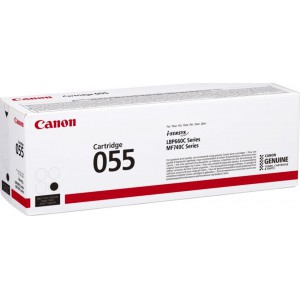 Canon 055 Toner Cartridge - Black