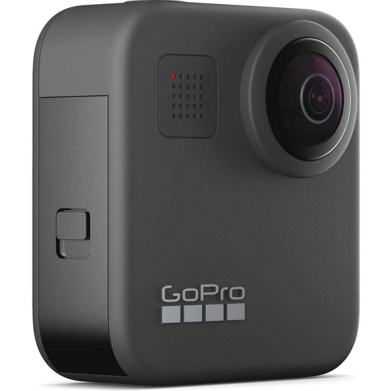 GoPro Max 360 Action Camera with 50 Piece Accessory Kit - GeeWiz