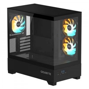 Gigabyte C201 Panoramic blk