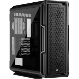 5000T Mid-Tower PC Case Black