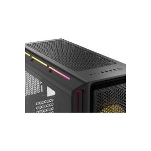 Corsair iCUE LINK 5000T LX RGB Mid-Tower PC Case Black