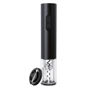 Electric Corkscrew | Automatic Wine Opener with Foil Cutter