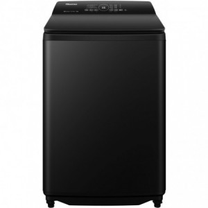 Hisense 18Kg Top Loader Wachine Machine Black