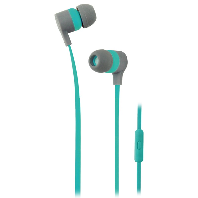 Polaroid Tangle Free Earphones 