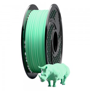 SA Filament SBS Pale Green Filament 1kg - 1.75mm