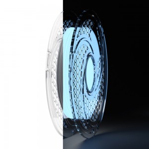 SA Filament SBS Glow In The Dark Blue Filament 500g - 1.75mm