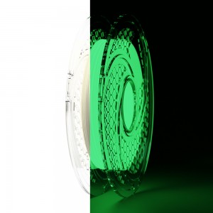 SA Filament SBS Glow In The Dark Green Filament 500g - 1.75mm