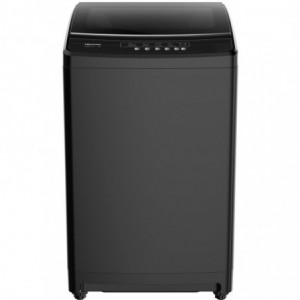 Hisense 16kg Top Loader Washing Machine Black