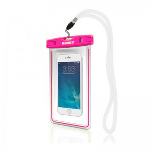 ROMIX 5.5" Universal Waterproof Case for Smartphones RH11