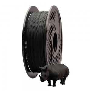 SA Filament ASA Black Filament 1kg - 1.75mm