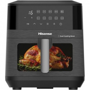Hisense 10L Dual Heating Digitl Airfryer