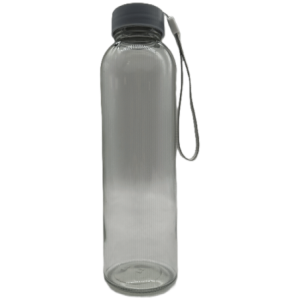 Snappy Splash Glass Bottle 500ml