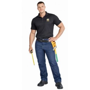 Vulcan Grafter 5 Pocket Jeans Blue Size 56
