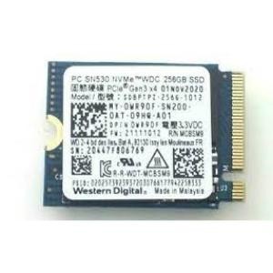 256GB WD- SN530- M.2- 2230- NVMe PCIe- Gen 3x4- Fast High Performance SSD