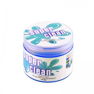 Universal Cleaning Gel Dust Cleaner for Keyboards Cameras Phones etc - 200g