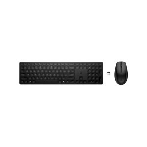 HP 655 Wireless Keyboard and Mouse Combo