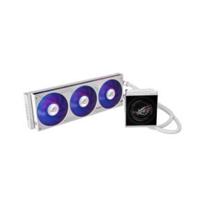 Asus ROG Strix LC IV 360 ARGB LCD White Edition