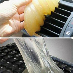 SUPER CLEAN High-Tech Cleaning Gel for Keyboard, Camera, Phone