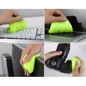 SUPER CLEAN High-Tech Cleaning Gel for Keyboard, Camera, Phone