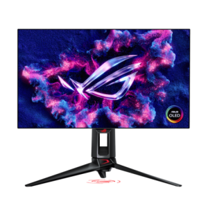 Asus ROG Strix 27" QD-OLED HDR 400 True Black 480Hz Gaming Monitor