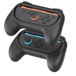 Controller Grips for Nintendo Switch &amp; OLED | 2 Pack