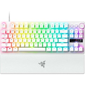 Huntsman V3 Pro Tenkeyless 8KHz - White Ed.
