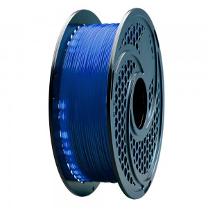 SA Filament PETG SPEED Translucent Blue 1kg  - 1.75mm