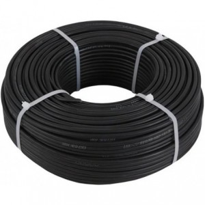 Solarix Solar Pv Cable 6MM2 Black Pm