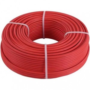 Solarix Solar Pv Cable 6MM2 Red Pm