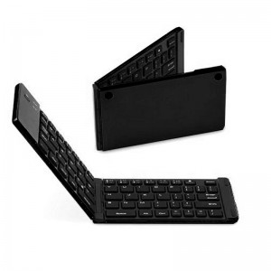 Wireless Bluetooth Foldable Keyboard