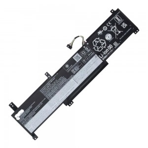 Lenovo IdeaPad 3 Battery 45Wh | Compatible with 3-14IAU7- 3-15IAU7- 3-17IAU7 [5B11B36283]