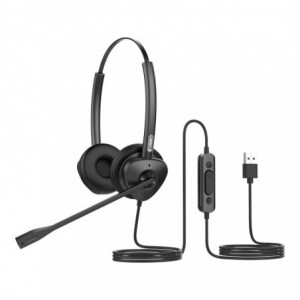 Fanvil HT302-U USB Type-A Wired Dual Headset