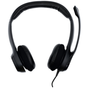 Logitech H390 USB-C Computer Headset - Midnight Black