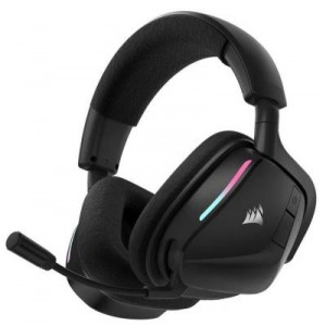 Corsair VOID Wireless v2 Gaming Headset 2.4GHz/Bluetooth Dolby Atmos Carbon.