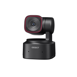 OBSBOT Tiny 2 Lite AI-Powered PTZ 4K Webcam