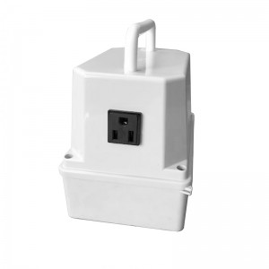 Step Down Voltage Transformer Converter 220v to 110v - 250VA (Max load 250w)