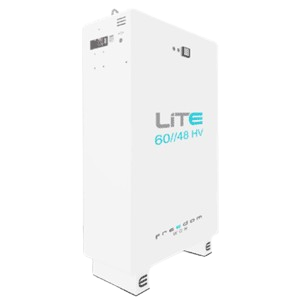 Freedom Won Lite 2 Business 60/48 HV LiFePO4 Battery B-Version