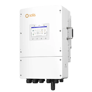 Solis S6 15kW Three Phase Low Voltage Hybrid Inverter