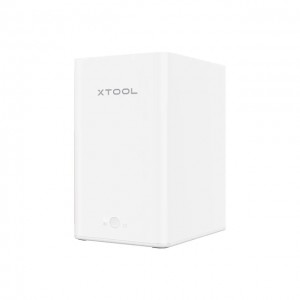 xTool Desktop Air Purifier | Fume Extractor with 3-Layer Filtration